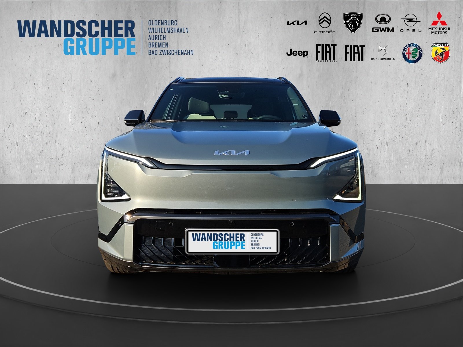 Kia EV5 – Bild 8