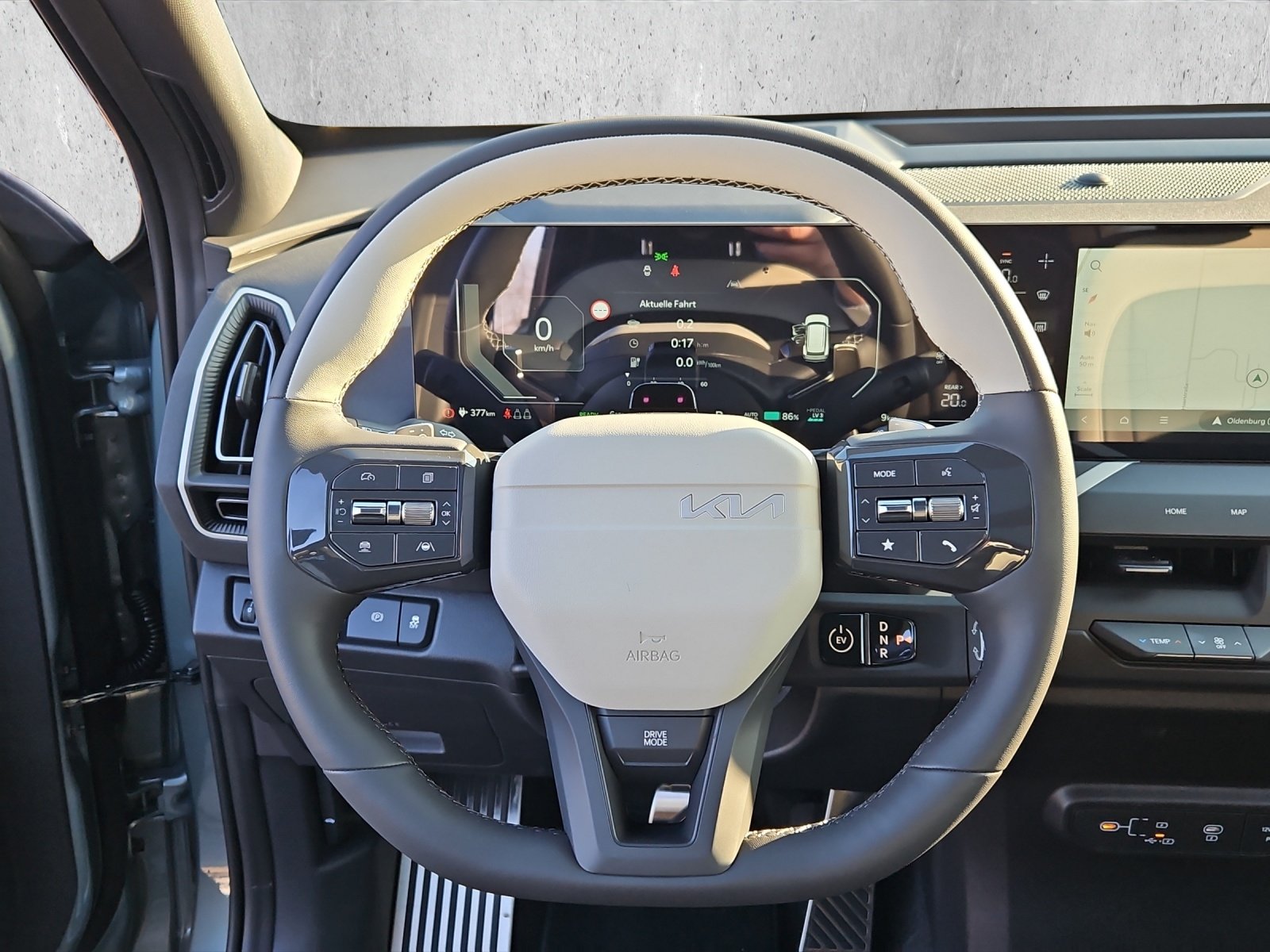 Kia EV5 – Bild 10