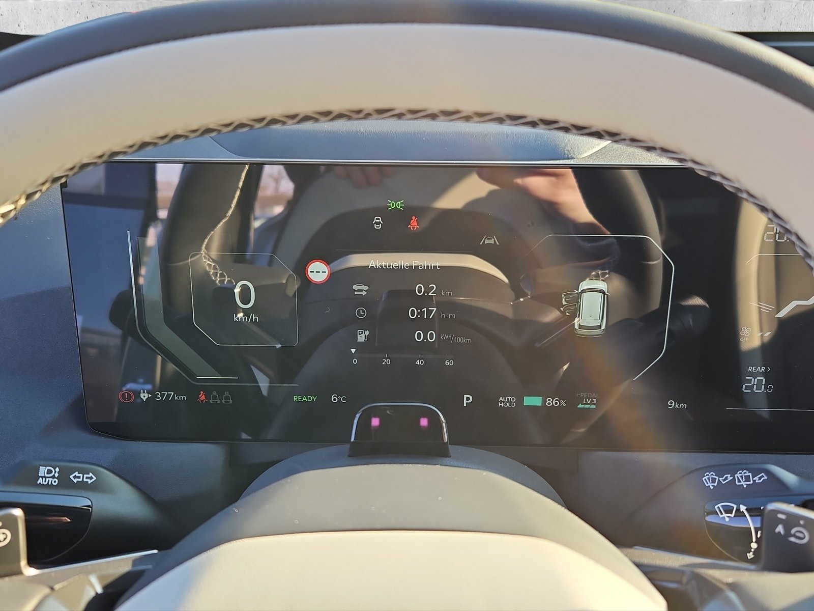 Kia EV5 – Bild 11