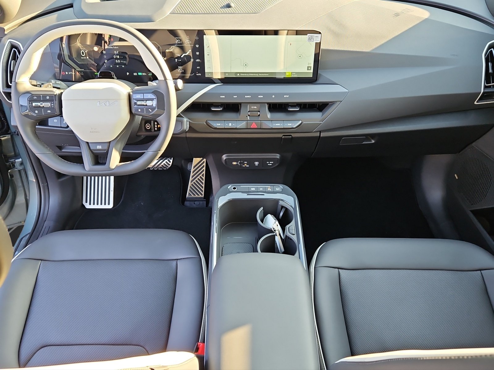 Kia EV5 – Bild 13