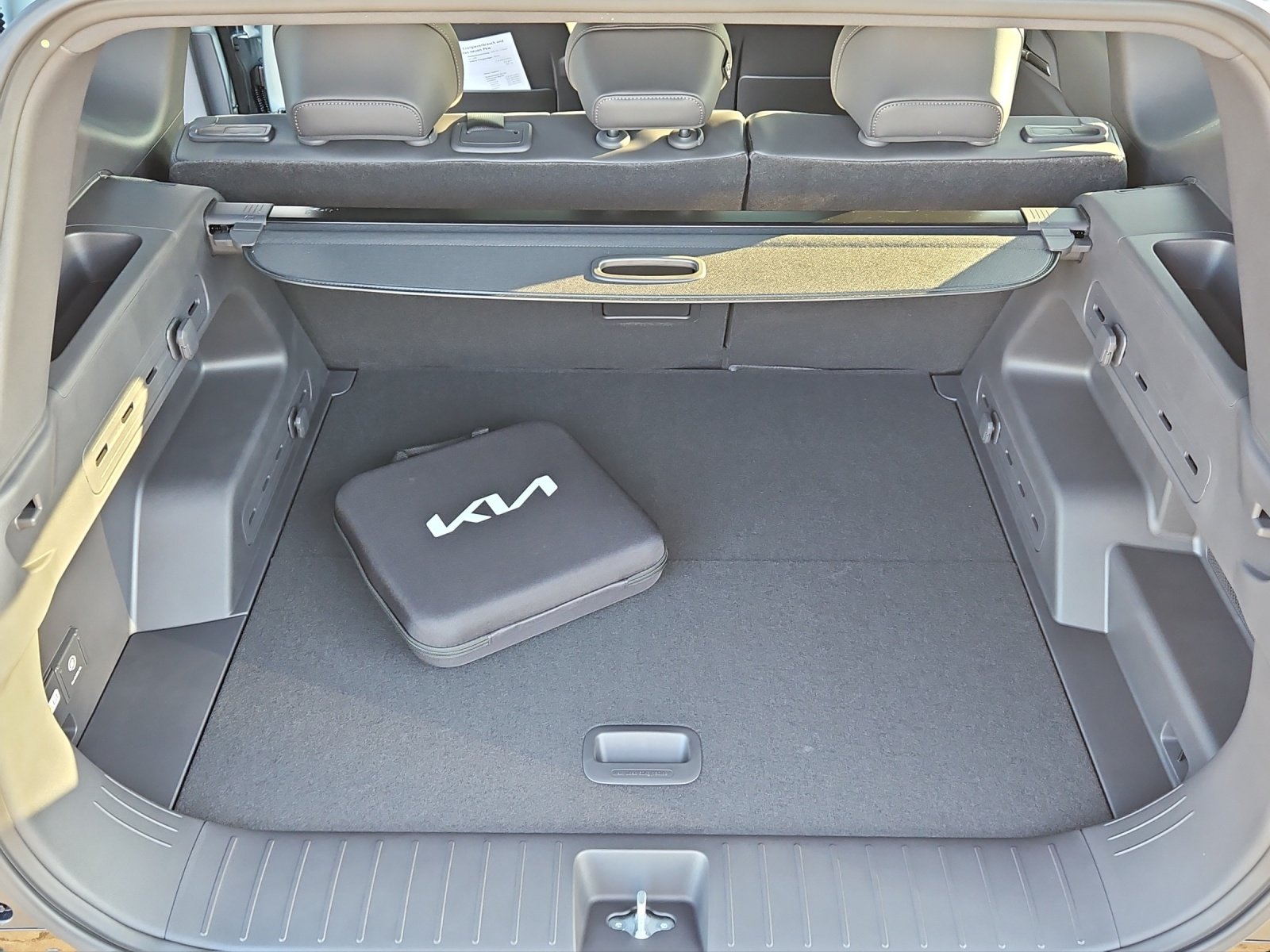 Kia EV5 – Bild 15
