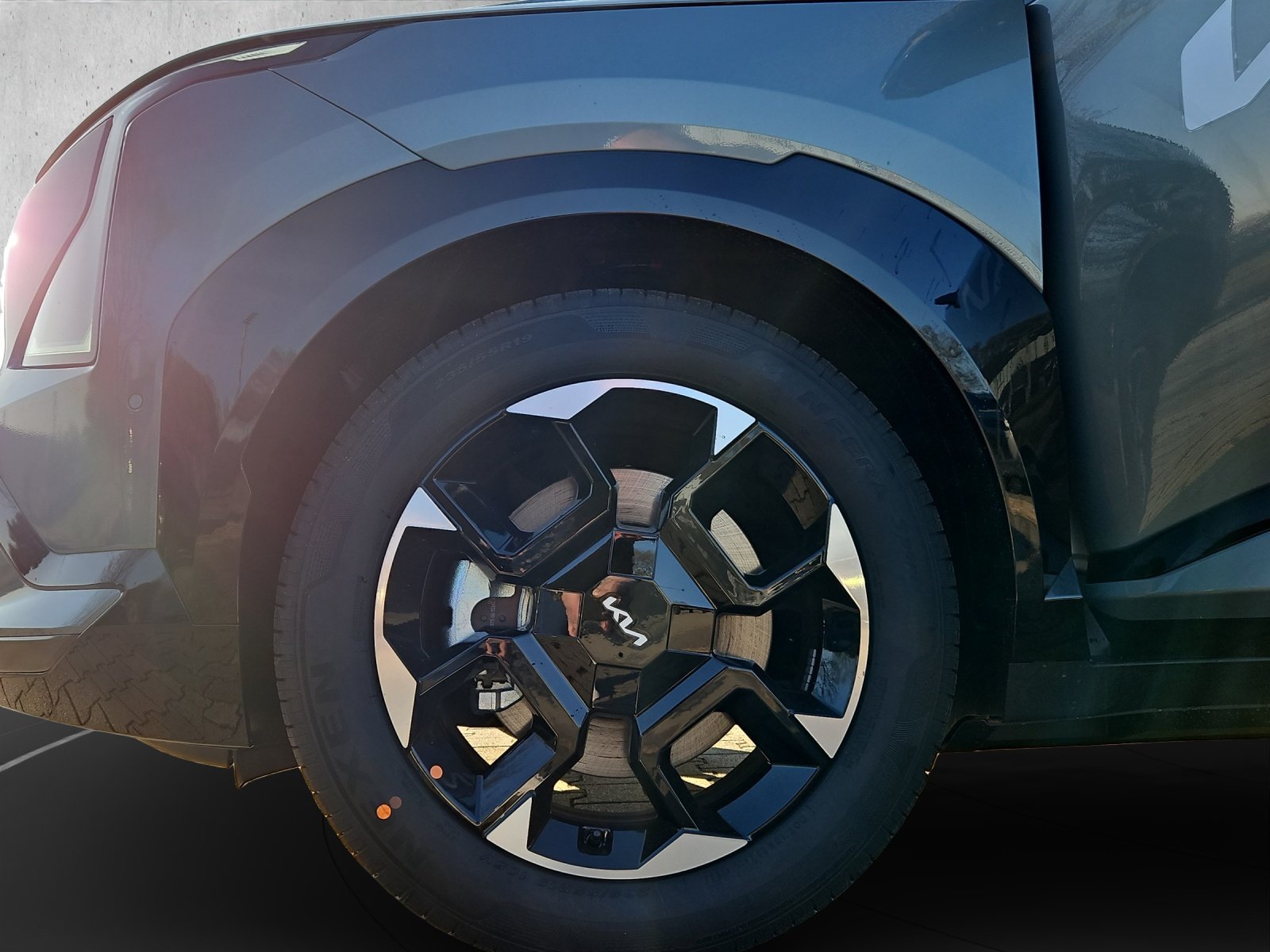 Kia EV5 – Bild 16