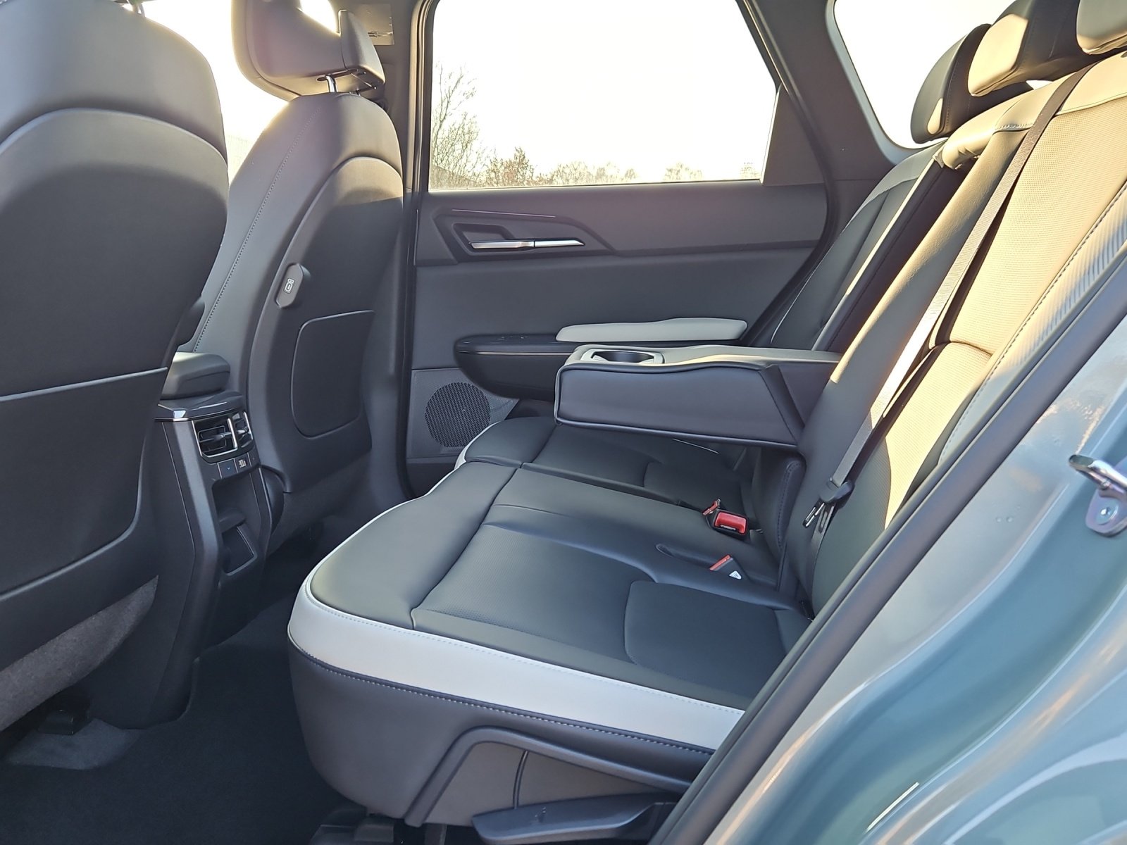 Kia EV5 – Bild 20