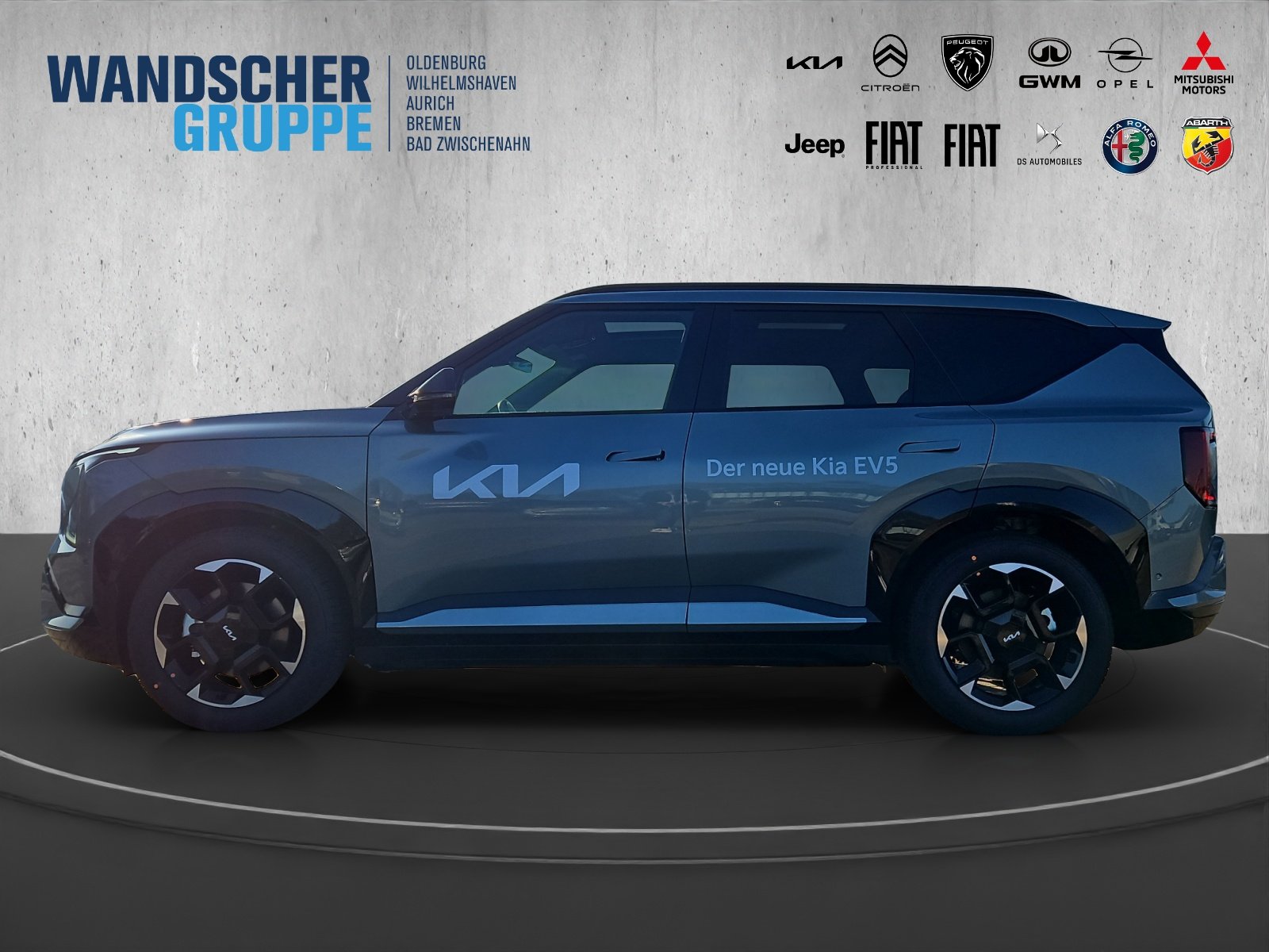 Kia EV5 – Bild 2