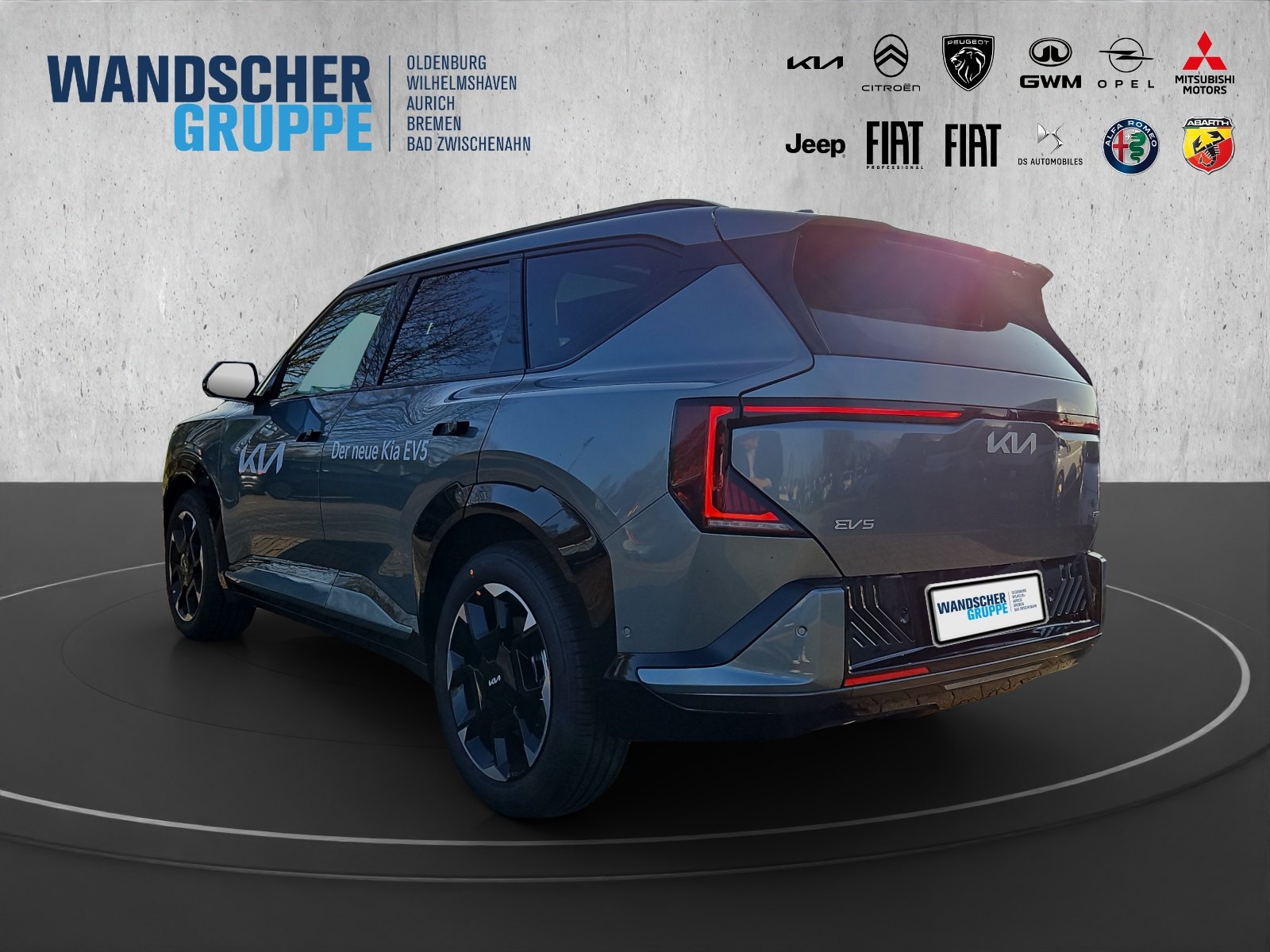 Kia EV5 – Bild 3