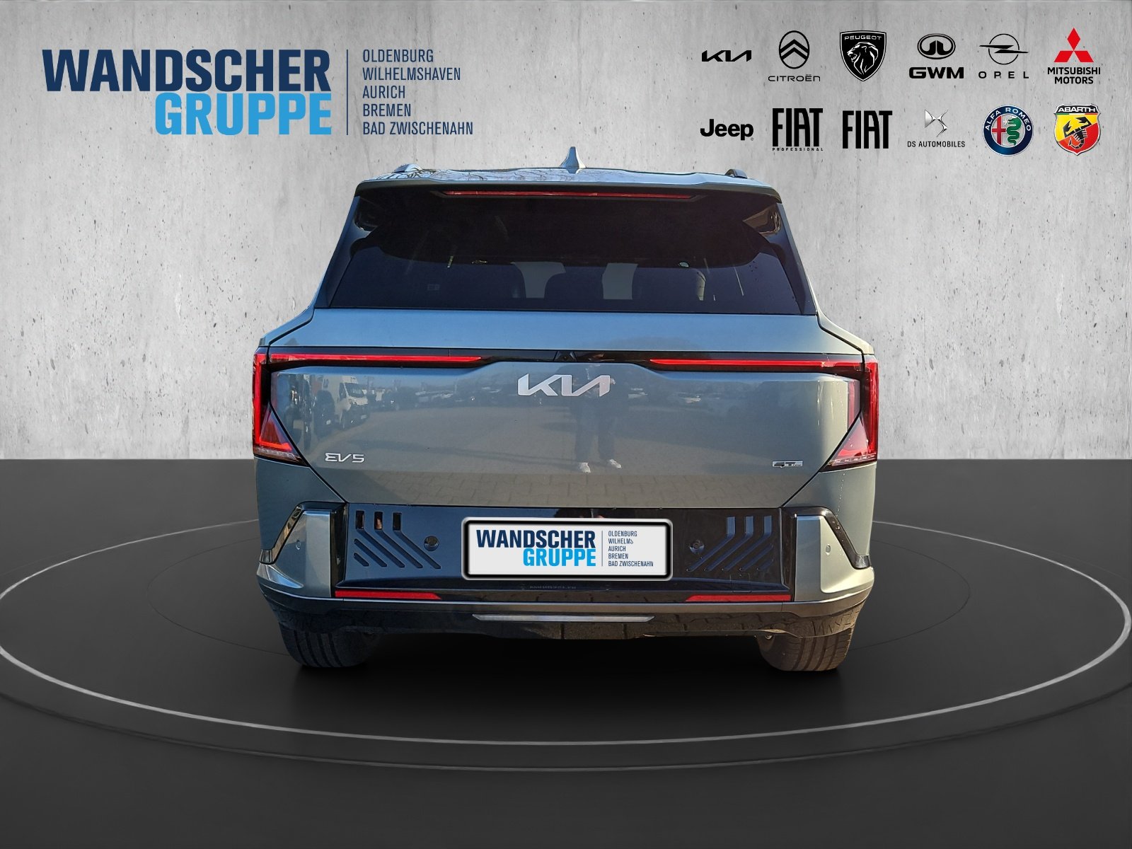 Kia EV5 – Bild 4