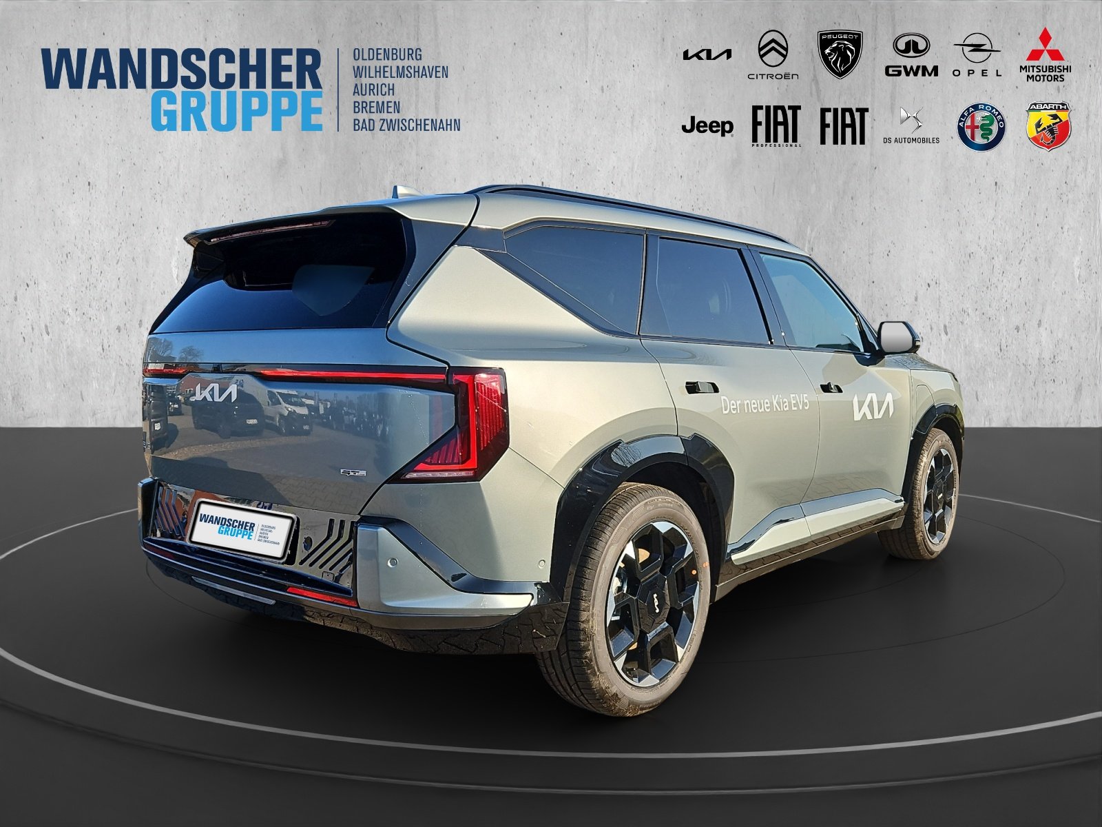 Kia EV5 – Bild 5