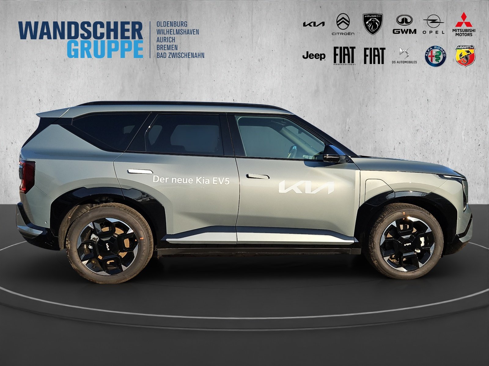 Kia EV5 – Bild 6