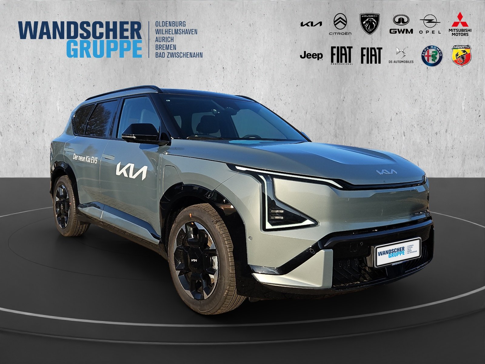 Kia EV5 – Bild 7