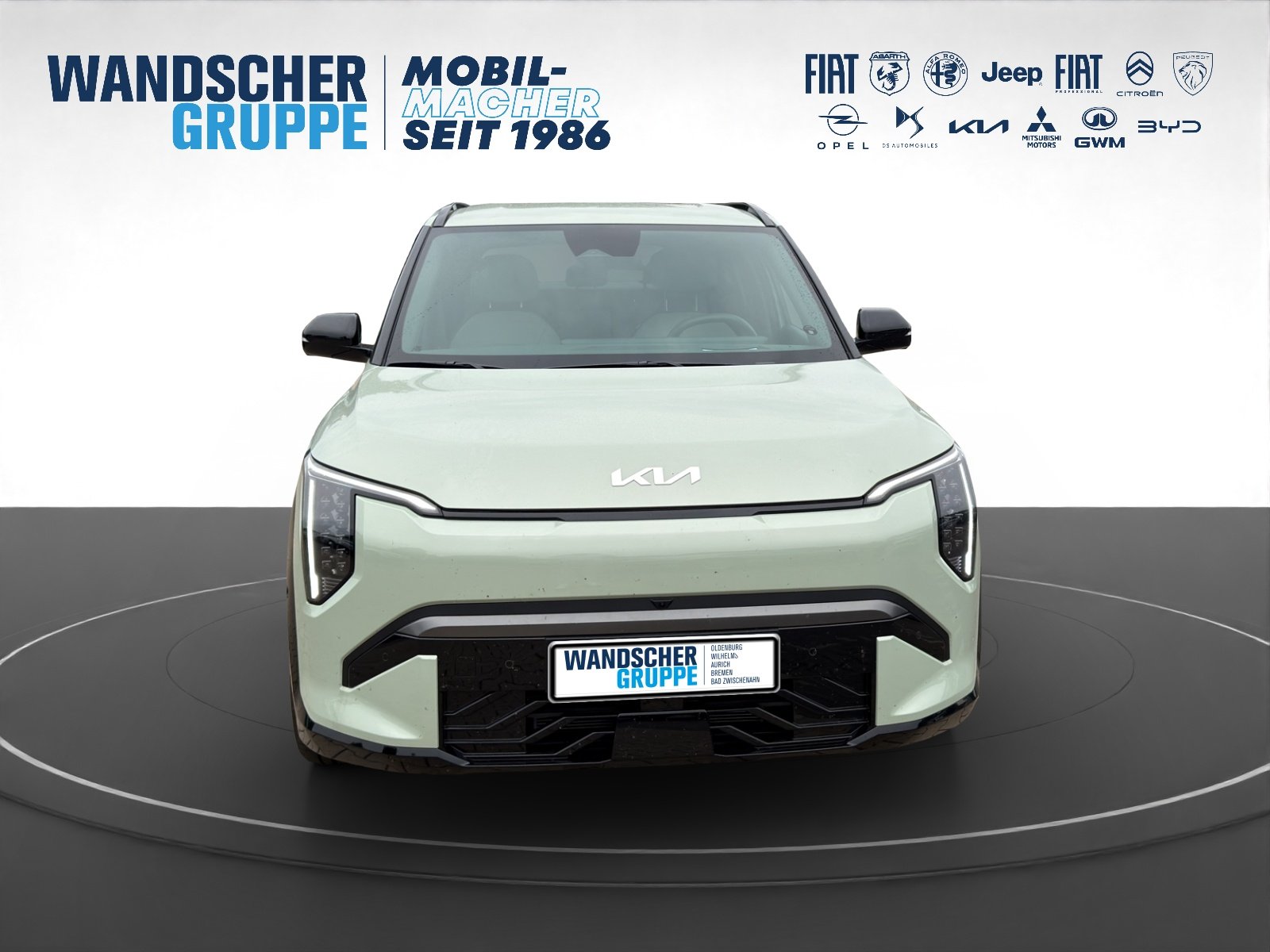 Kia EV3 – Bild 8
