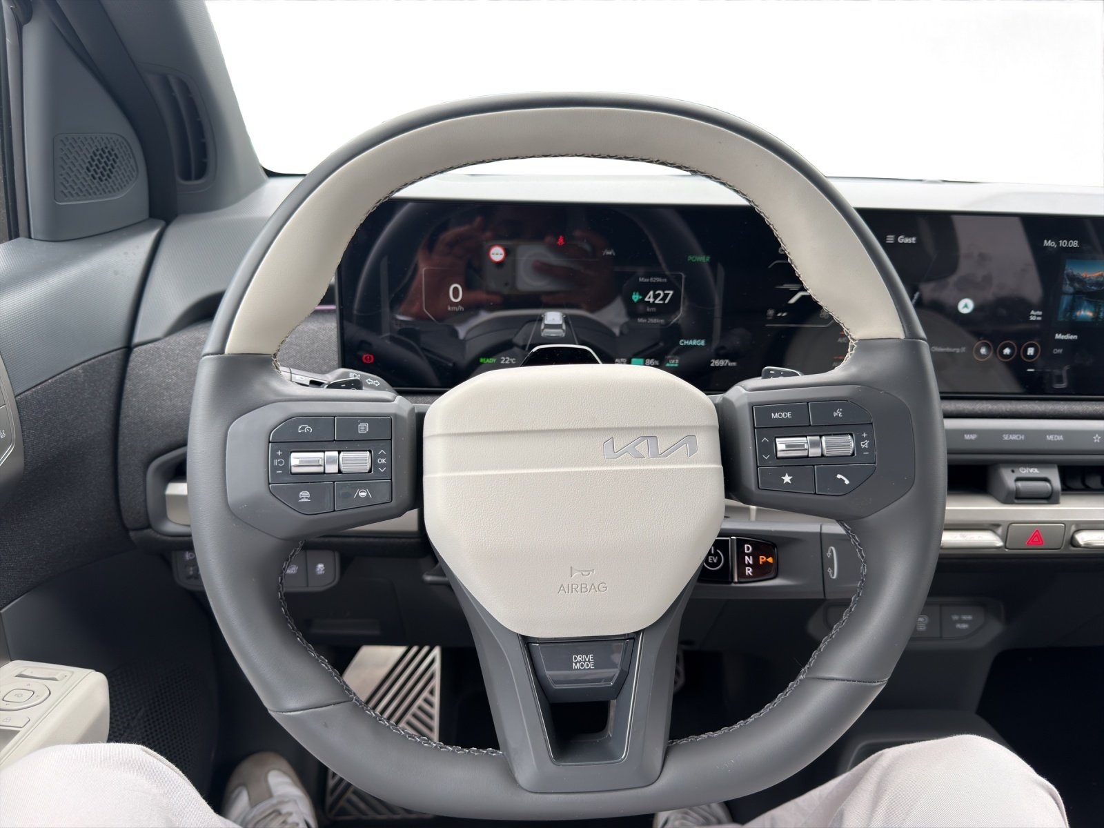 Kia EV3 – Bild 10