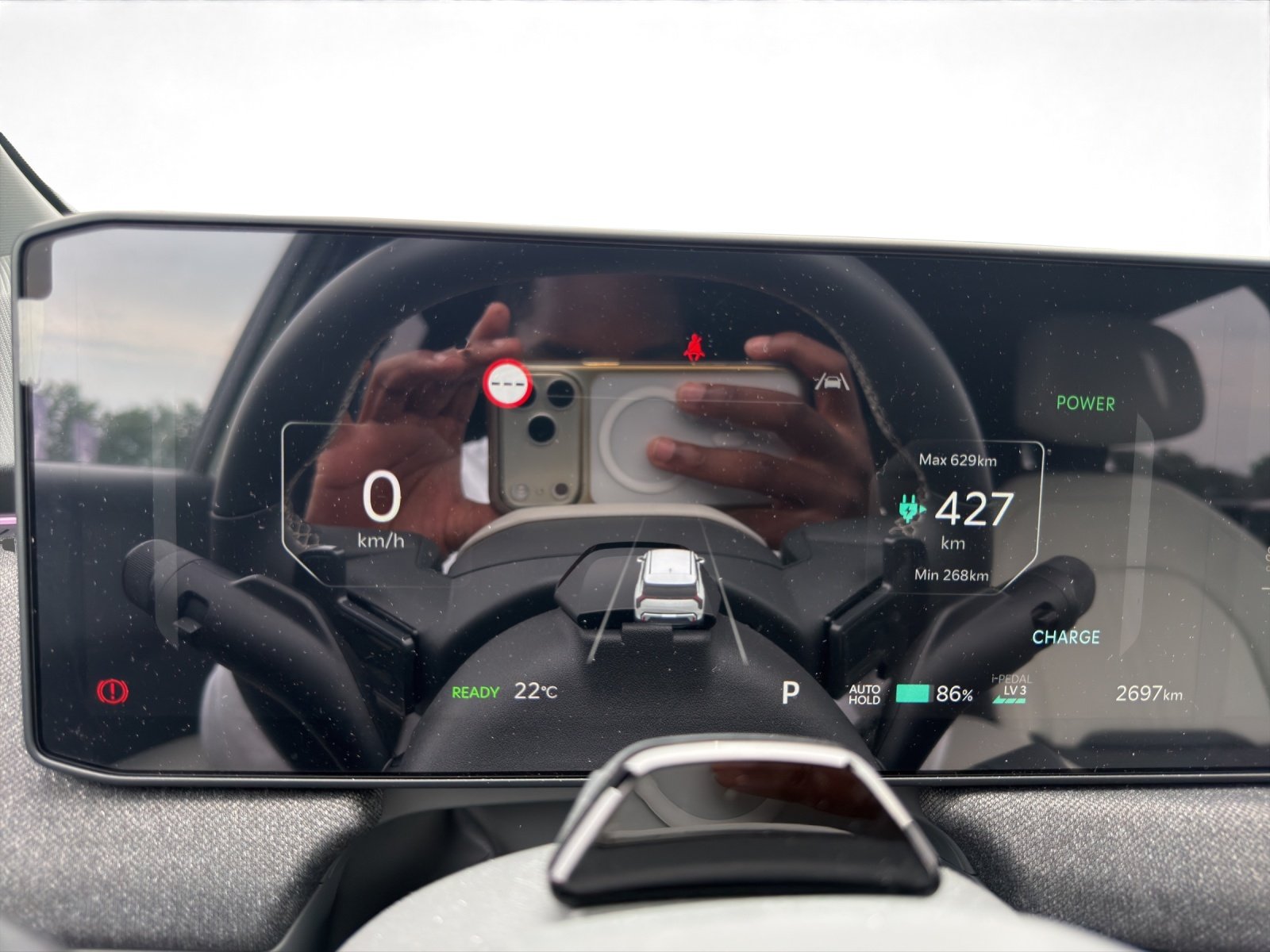 Kia EV3 – Bild 11