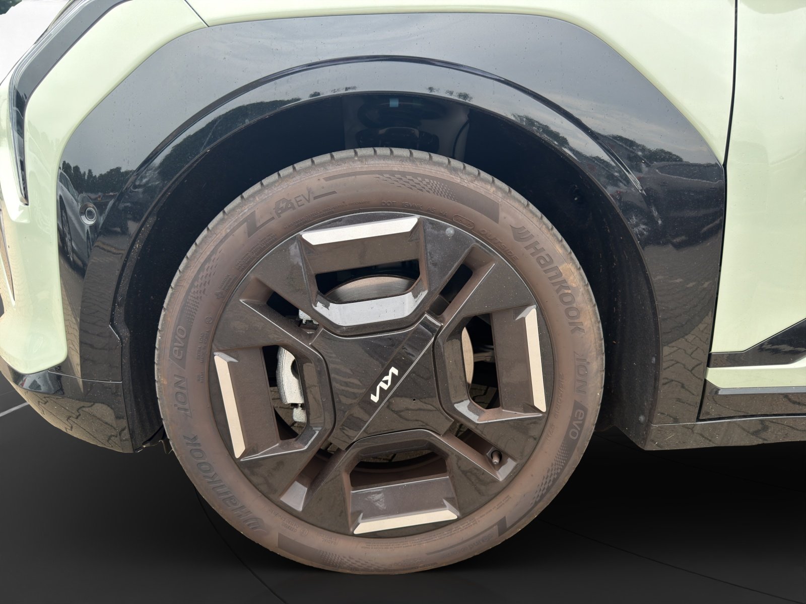 Kia EV3 – Bild 16