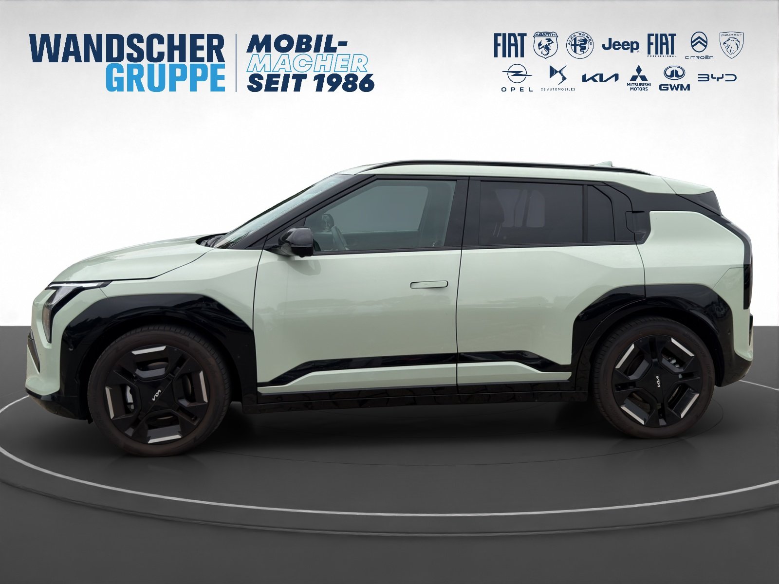 Kia EV3 – Bild 2