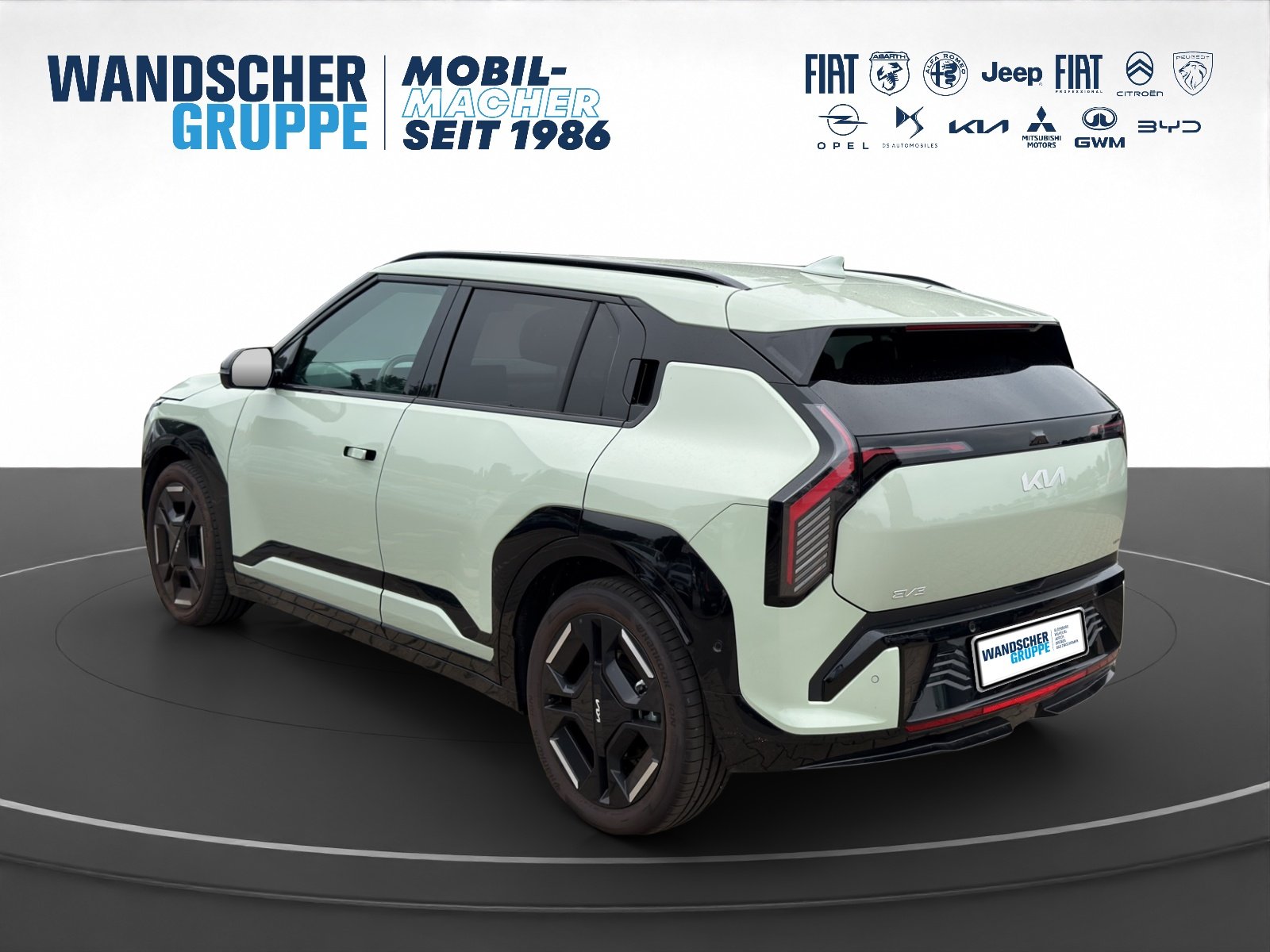 Kia EV3 – Bild 3