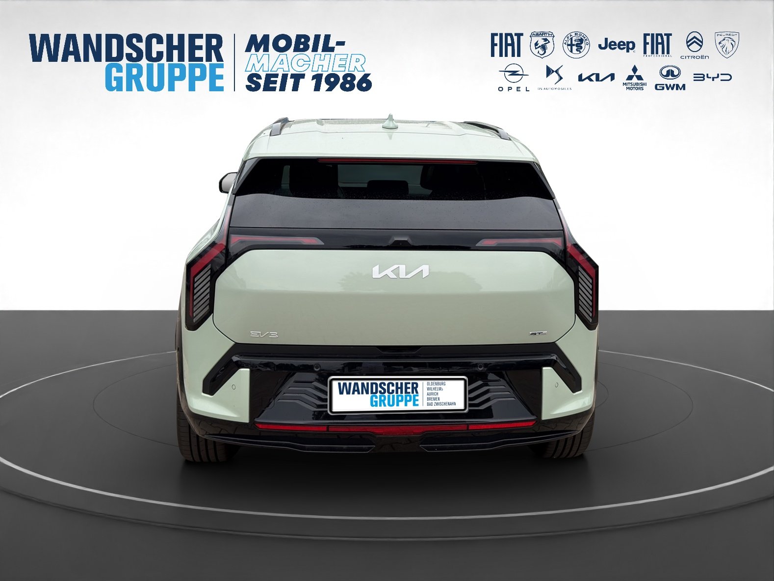 Kia EV3 – Bild 4