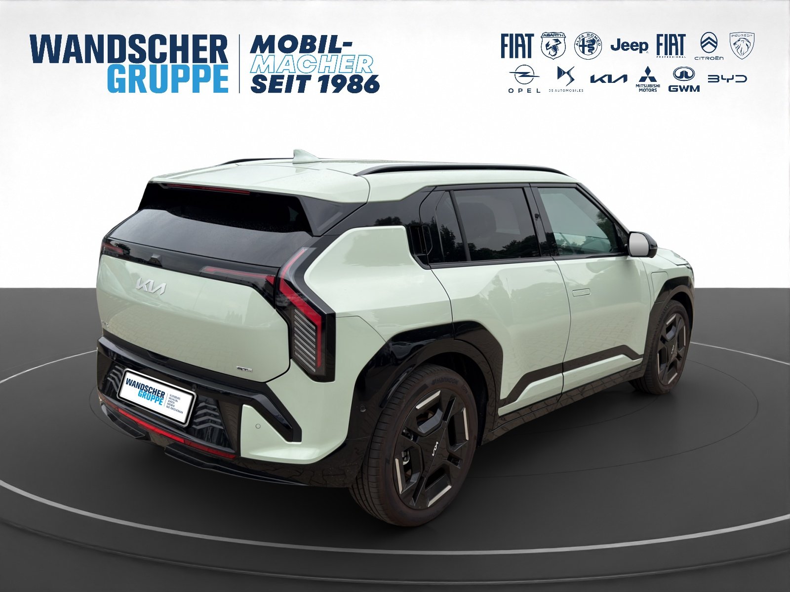 Kia EV3 – Bild 5