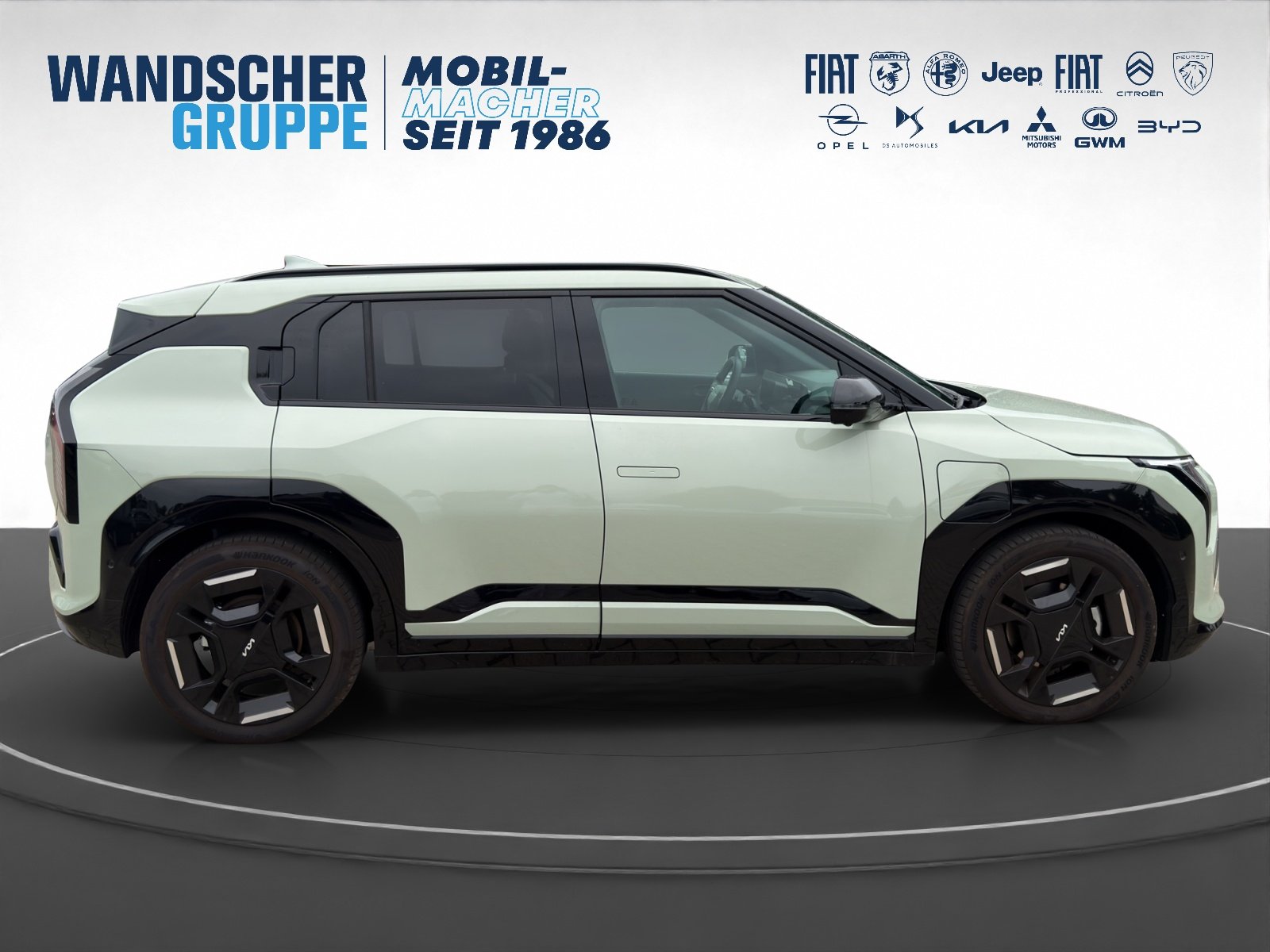Kia EV3 – Bild 6