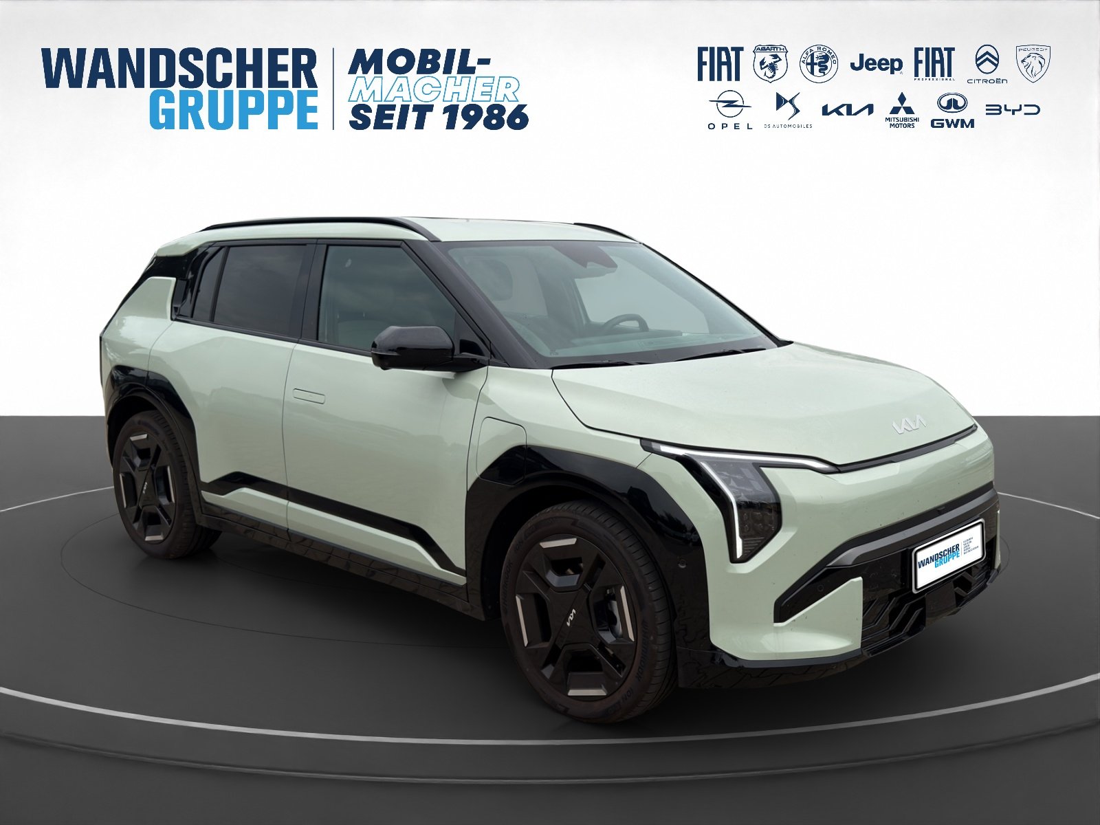 Kia EV3 – Bild 7