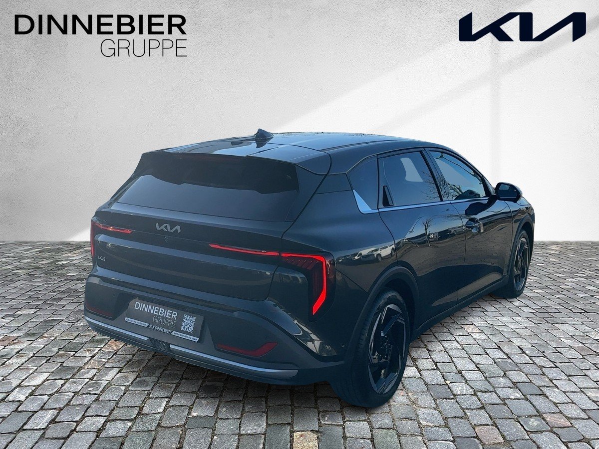 Kia K4 – Bild 5