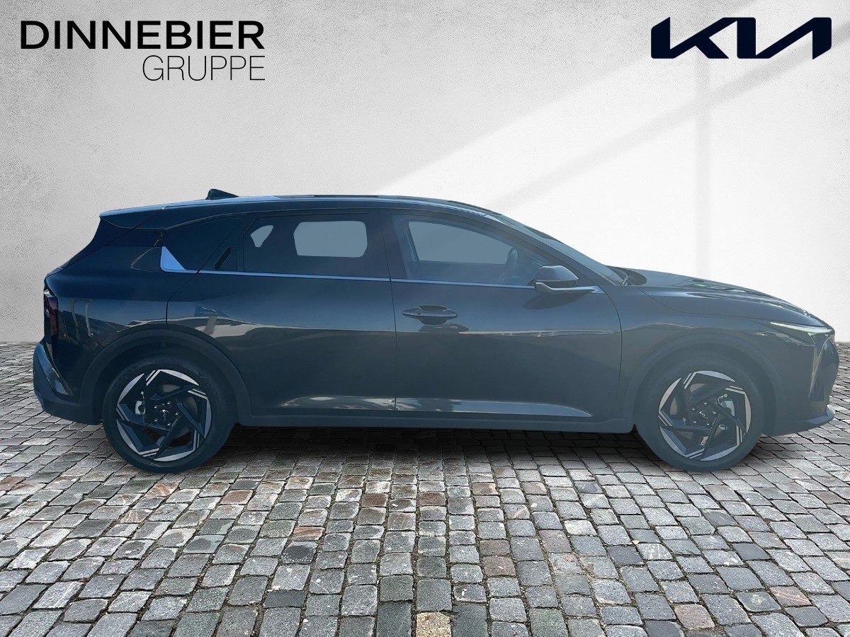 Kia K4 – Bild 6