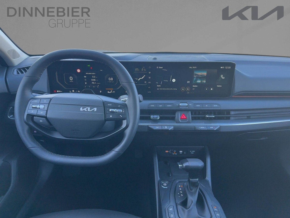 Kia K4 – Bild 9