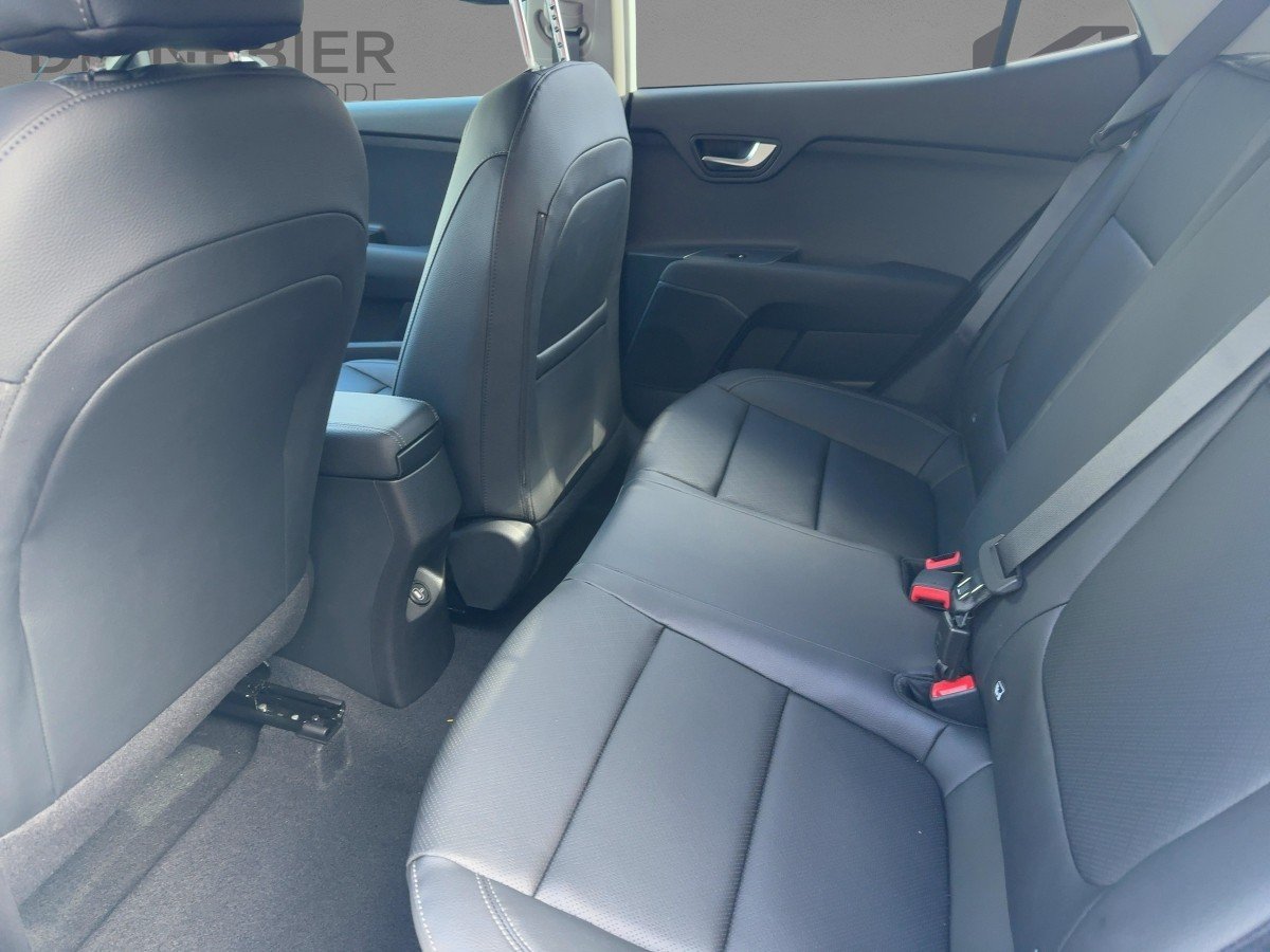Kia Stonic – Bild 10
