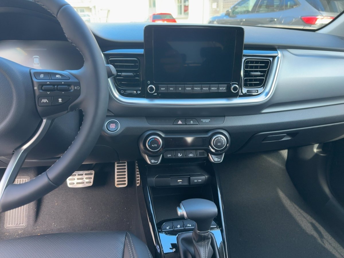 Kia Stonic – Bild 13
