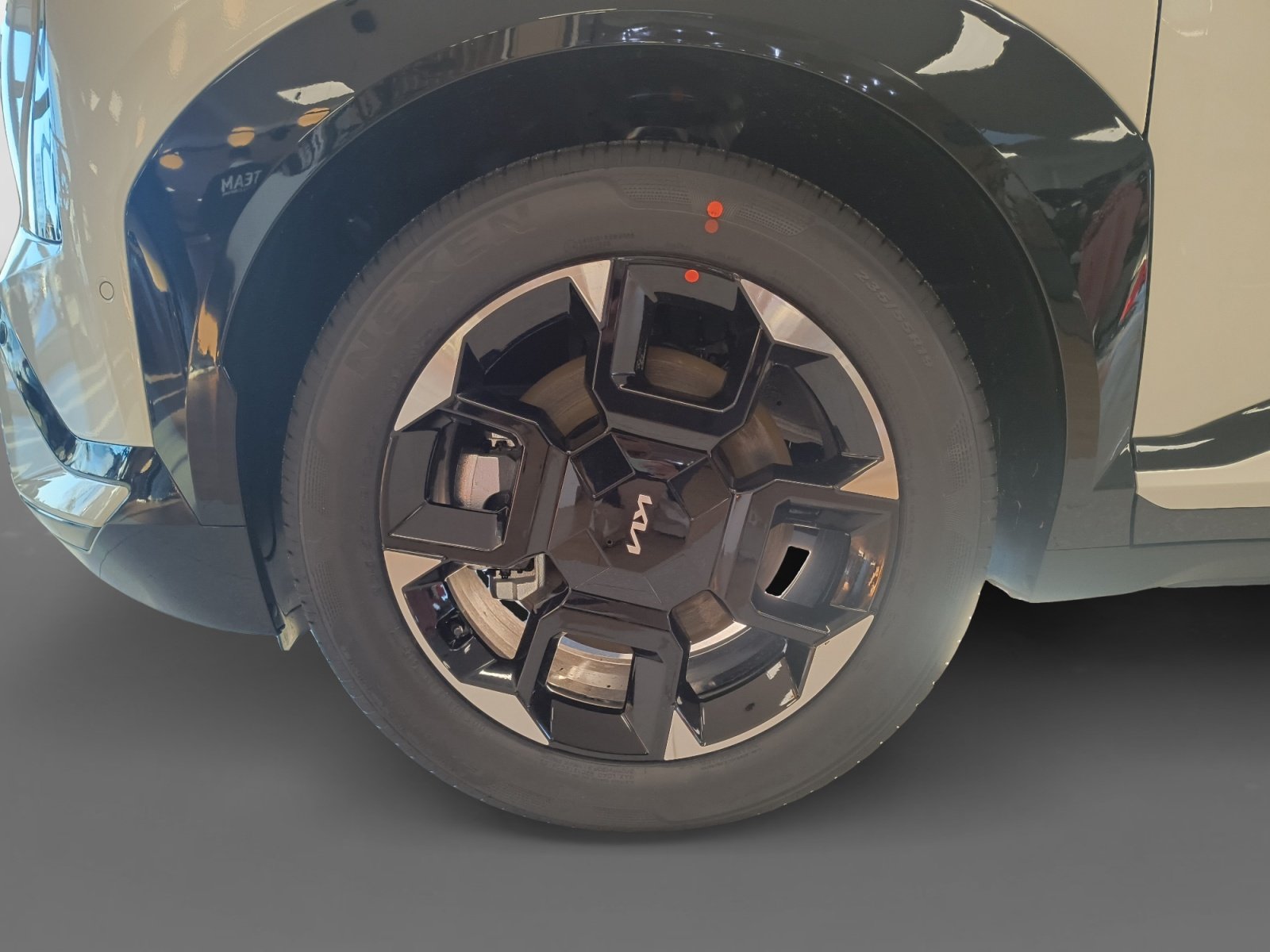 Kia EV5 – Bild 15
