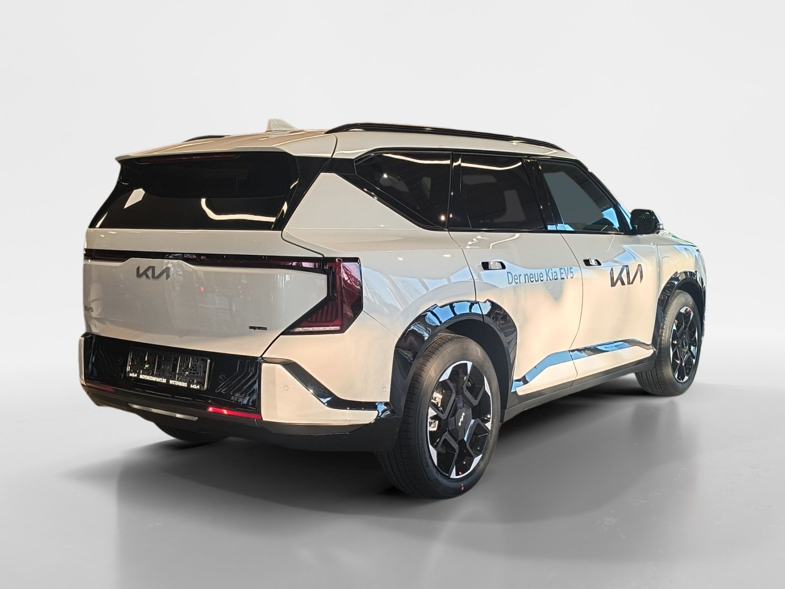 Kia EV5 – Bild 5