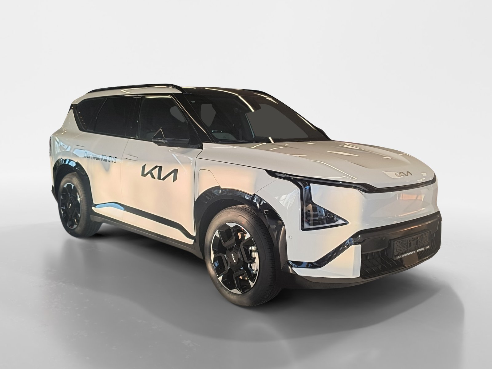 Kia EV5 – Bild 7