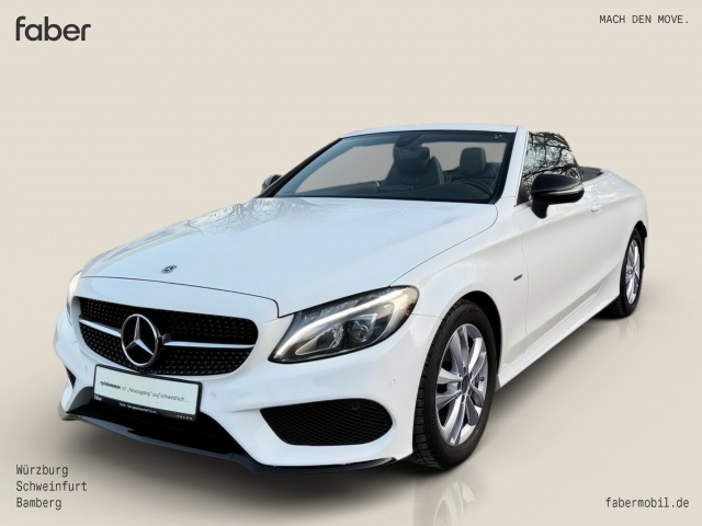 Mercedes-Benz C 180 AMG-Line Night Edition