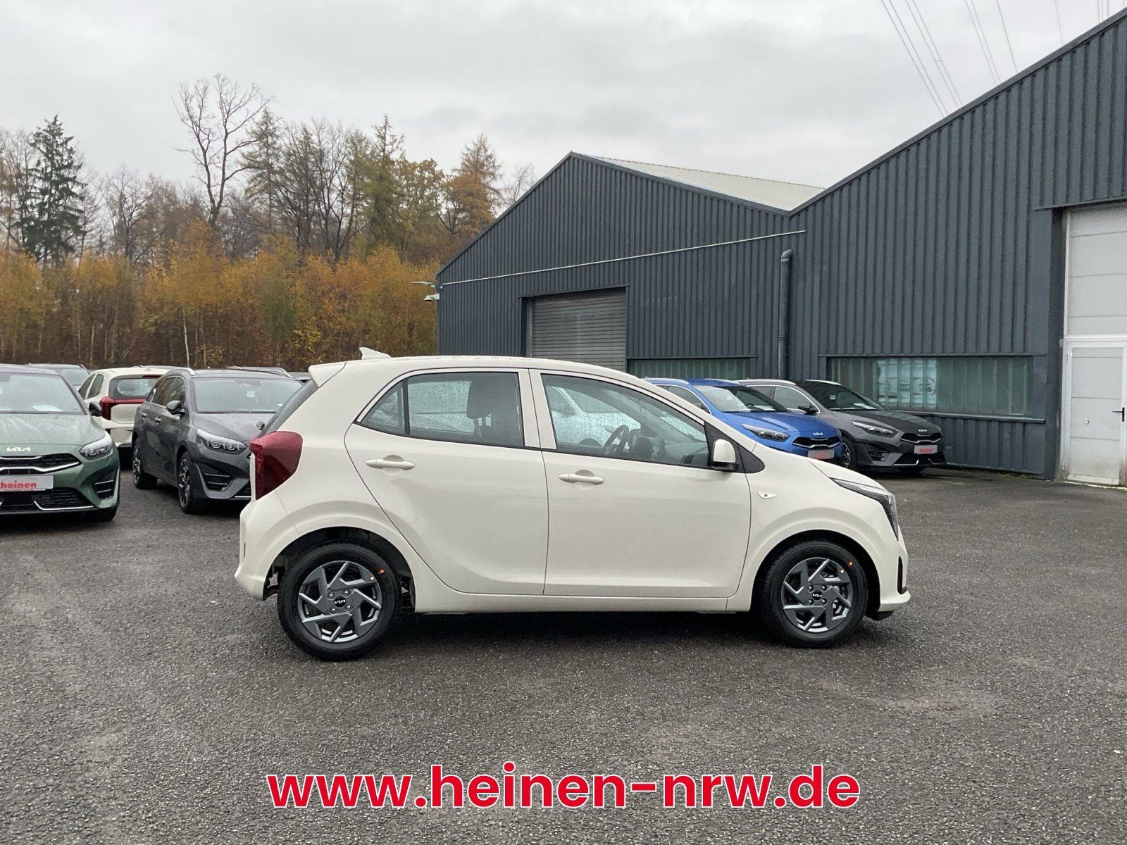 Kia Picanto – Bild 10