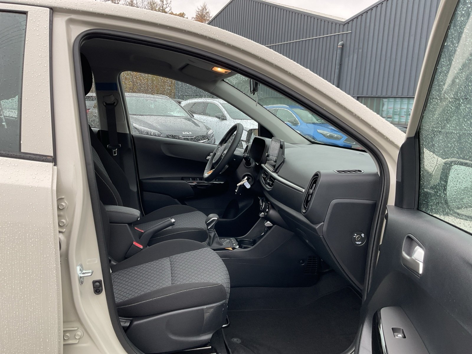 Kia Picanto – Bild 11