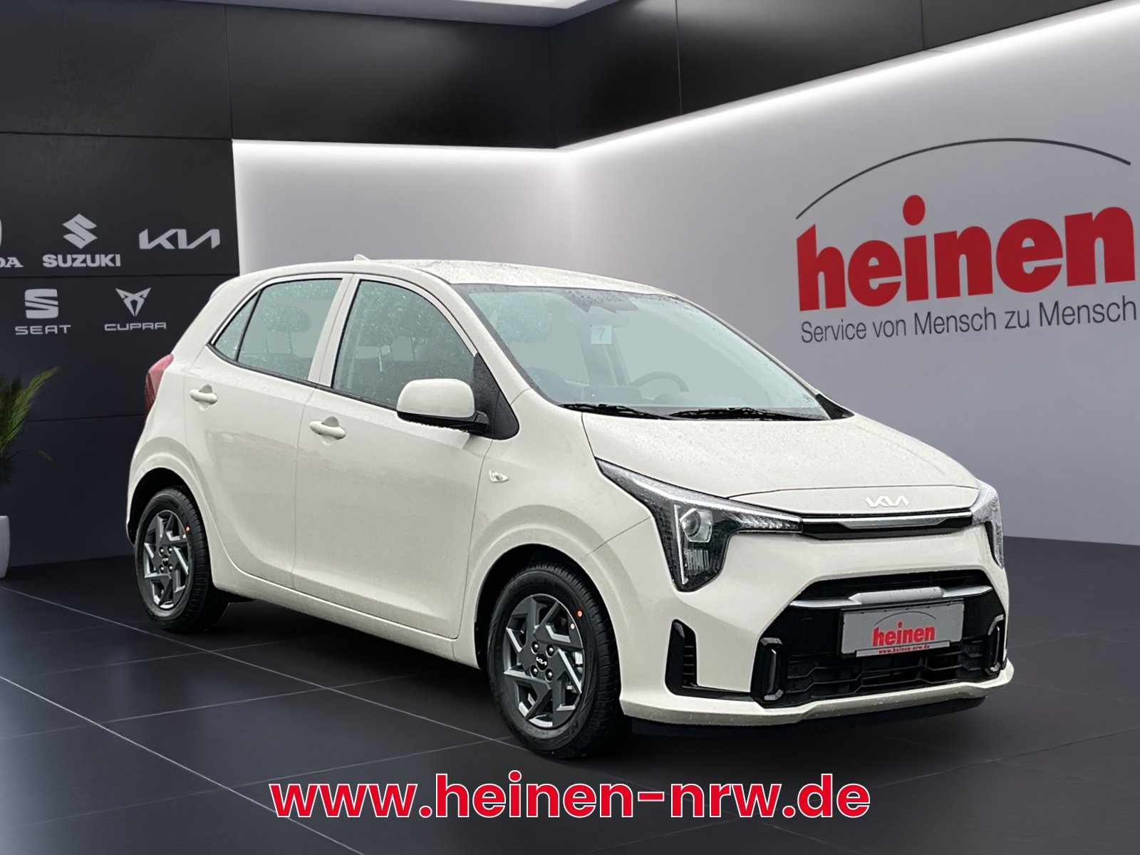 Kia Picanto – Bild 2