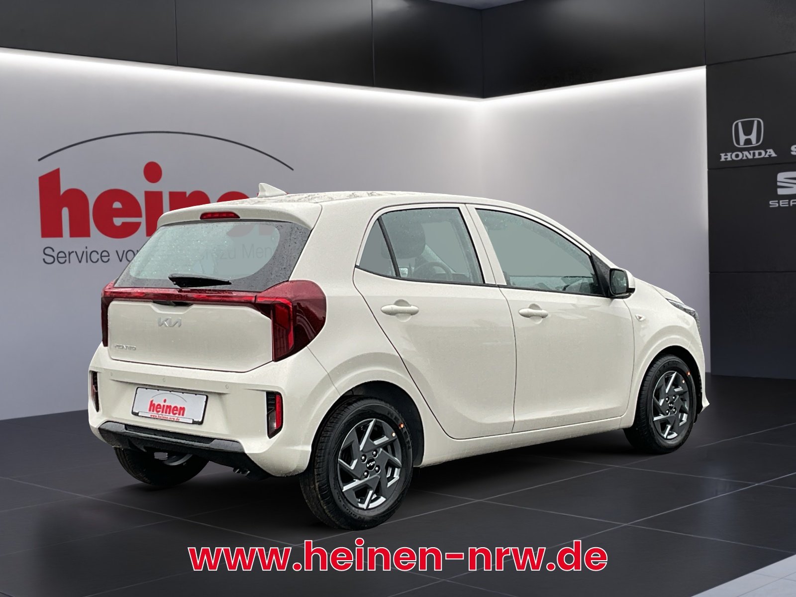 Kia Picanto – Bild 4