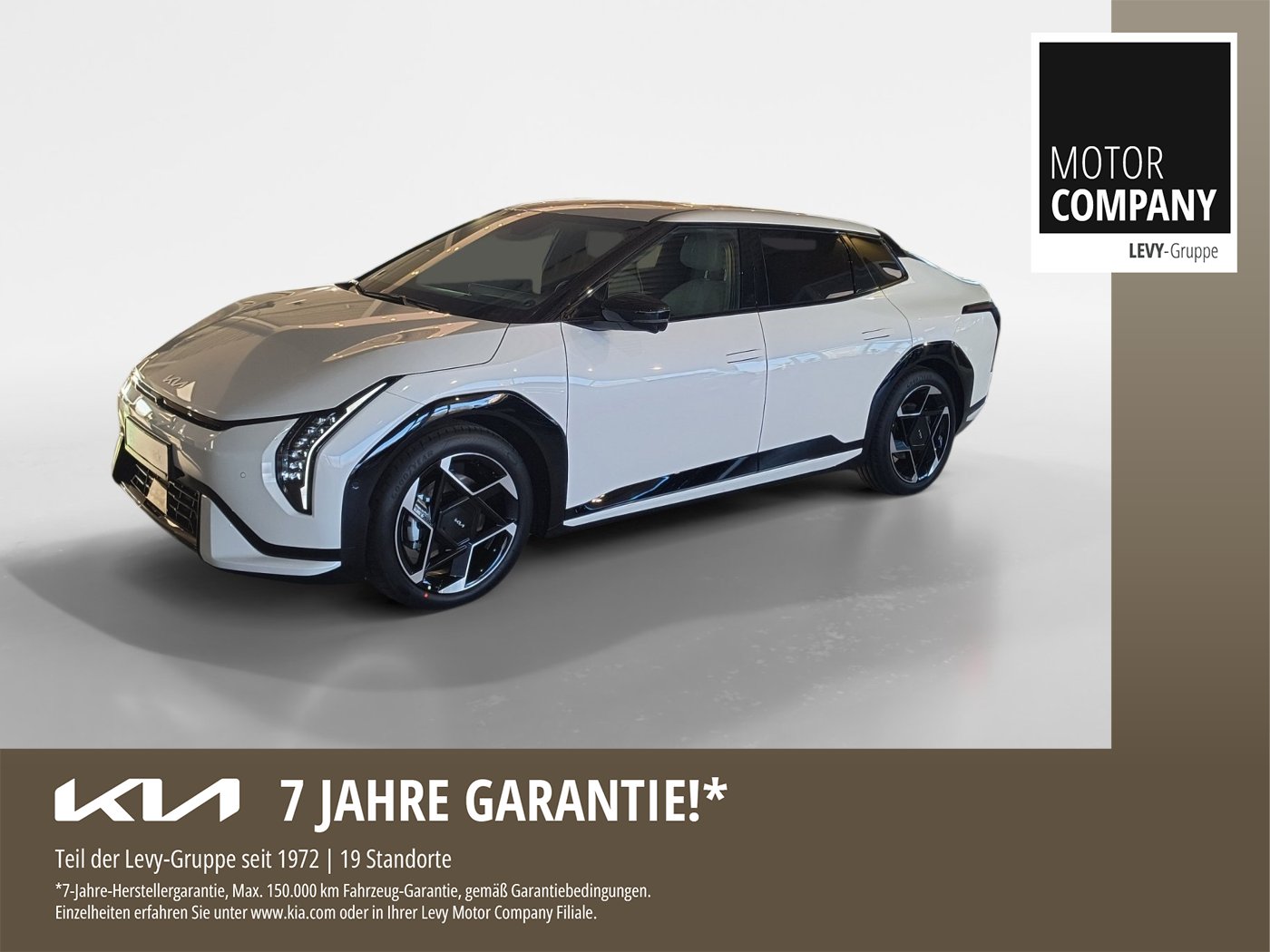 Kia EV4 Fastback