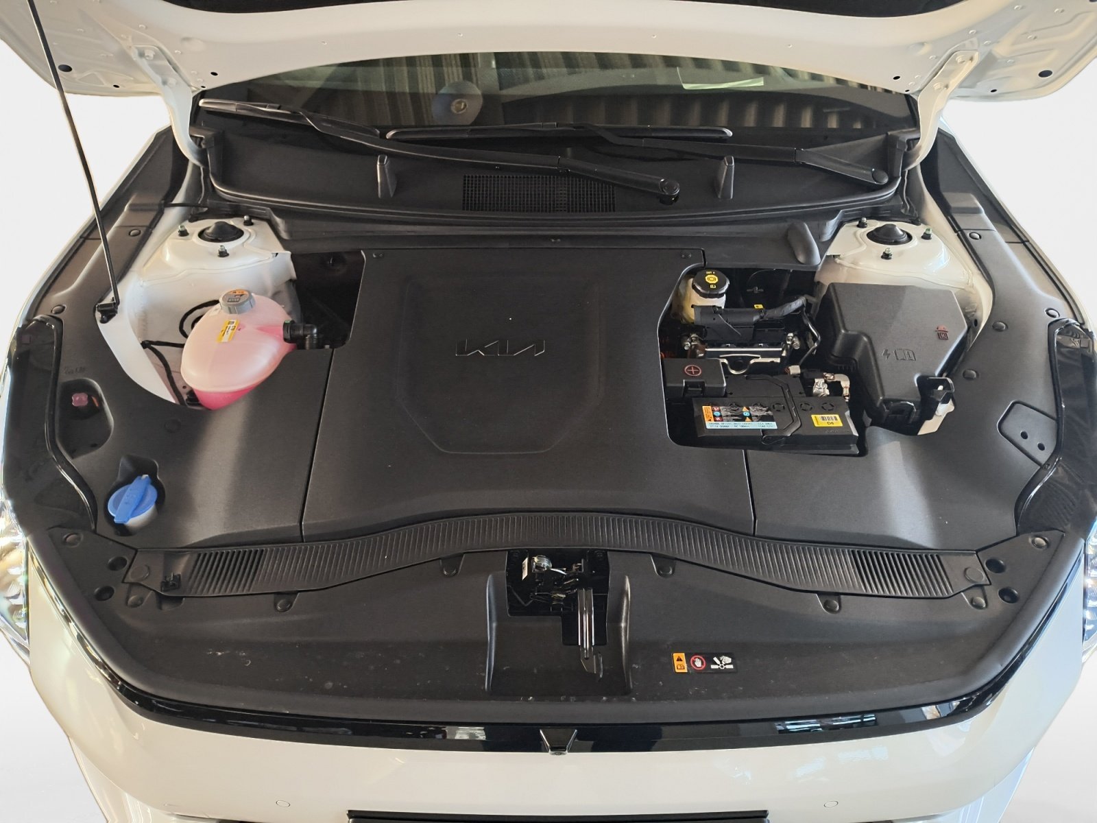 Kia EV4 Fastback – Bild 14
