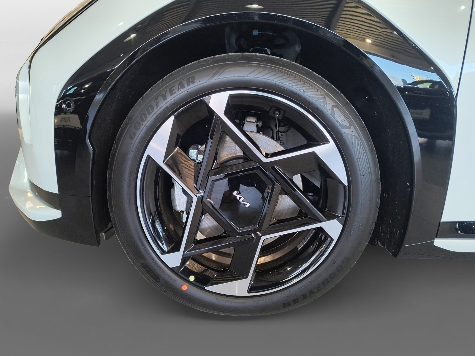 Kia EV4 Fastback – Bild 15