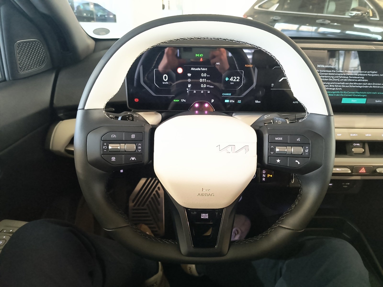 Kia EV4 Fastback – Bild 16