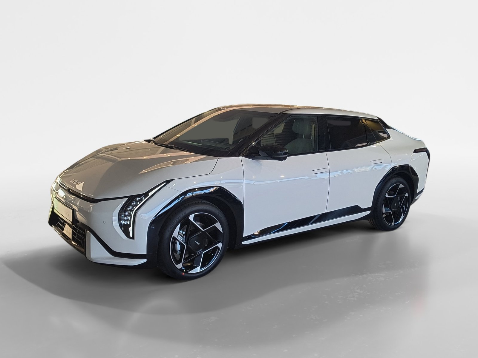 Kia EV4 Fastback