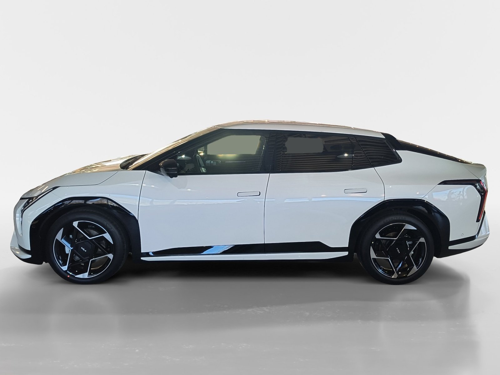 Kia EV4 Fastback