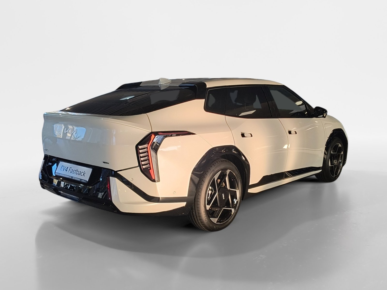 Kia EV4 Fastback – Bild 5