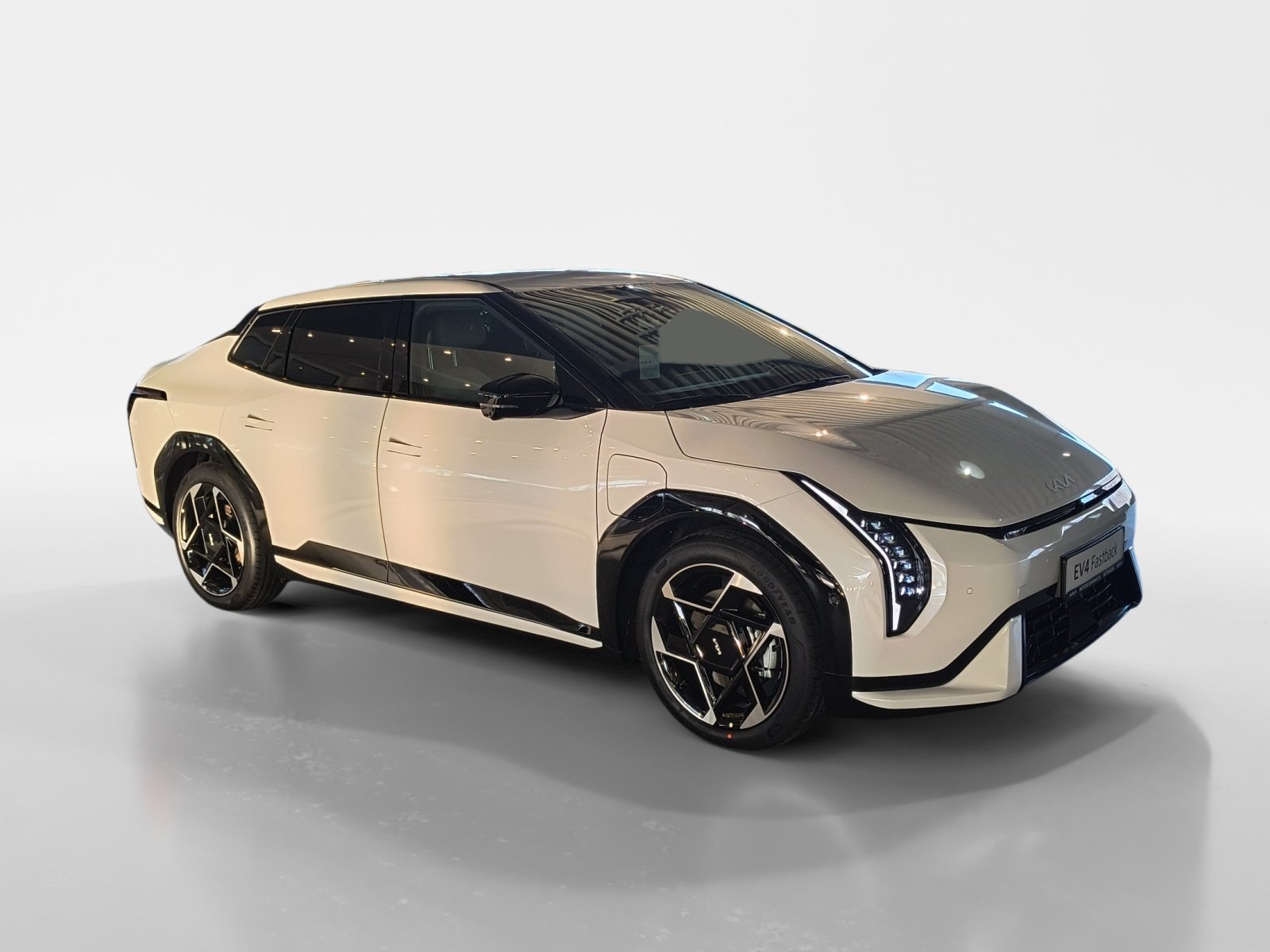 Kia EV4 Fastback – Bild 7