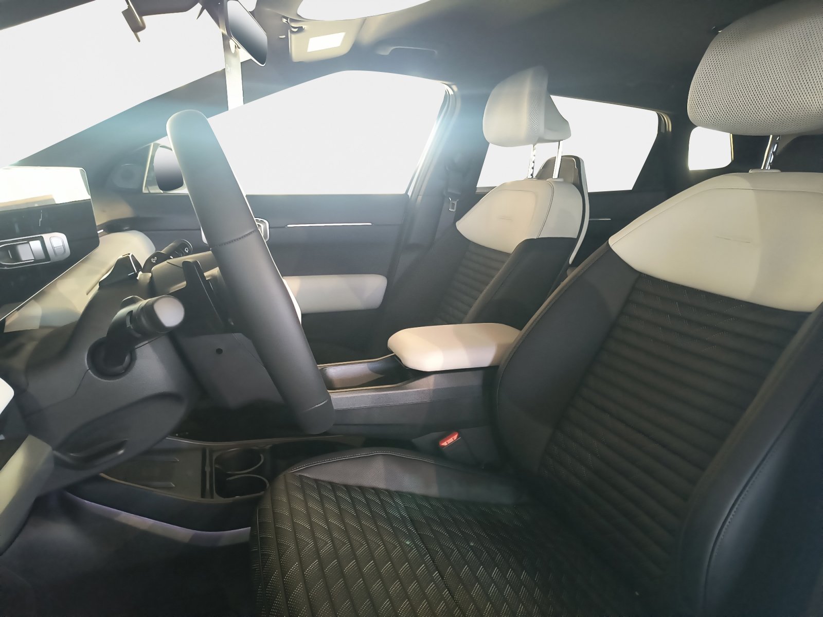 Kia EV4 Fastback – Bild 8
