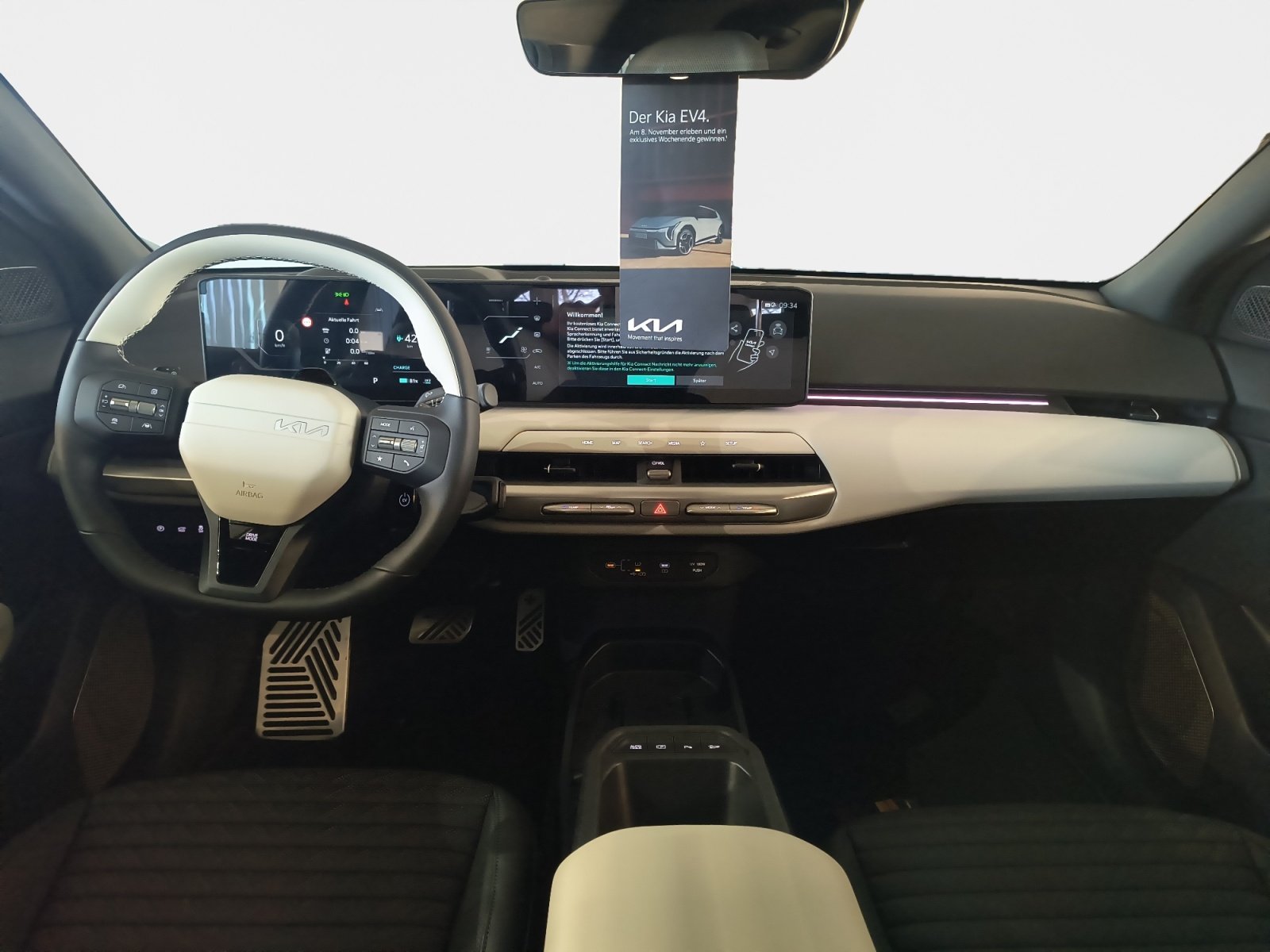 Kia EV4 Fastback – Bild 9