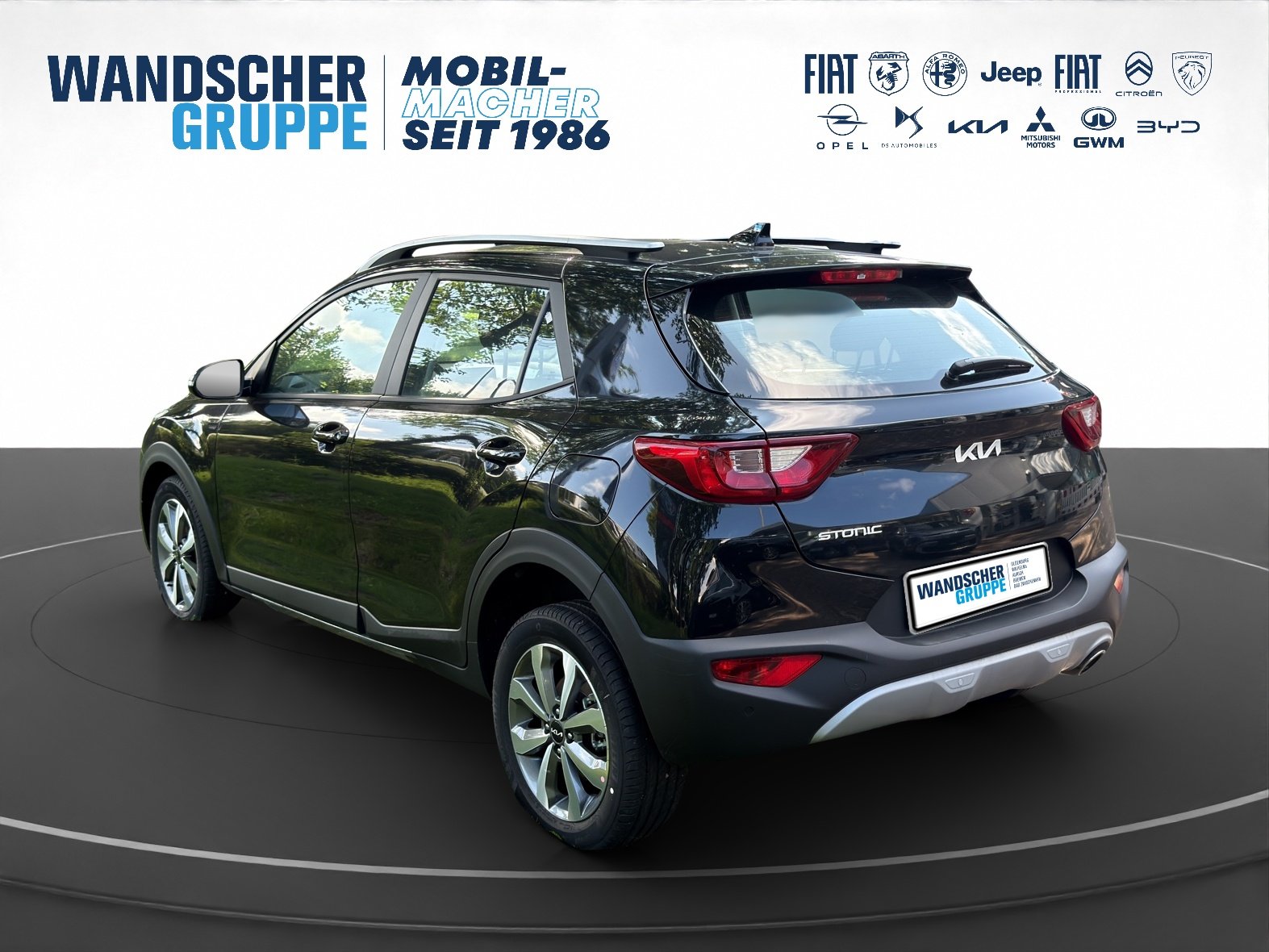 Kia Stonic – Bild 3