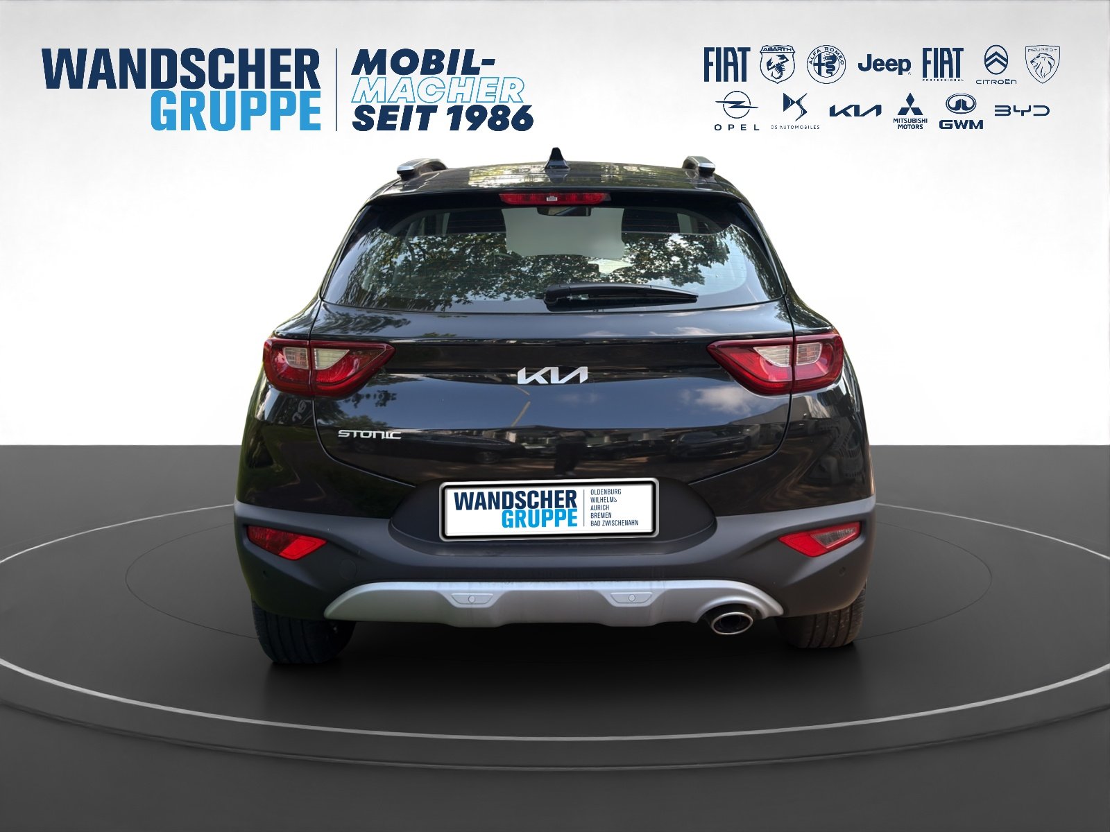 Kia Stonic – Bild 4