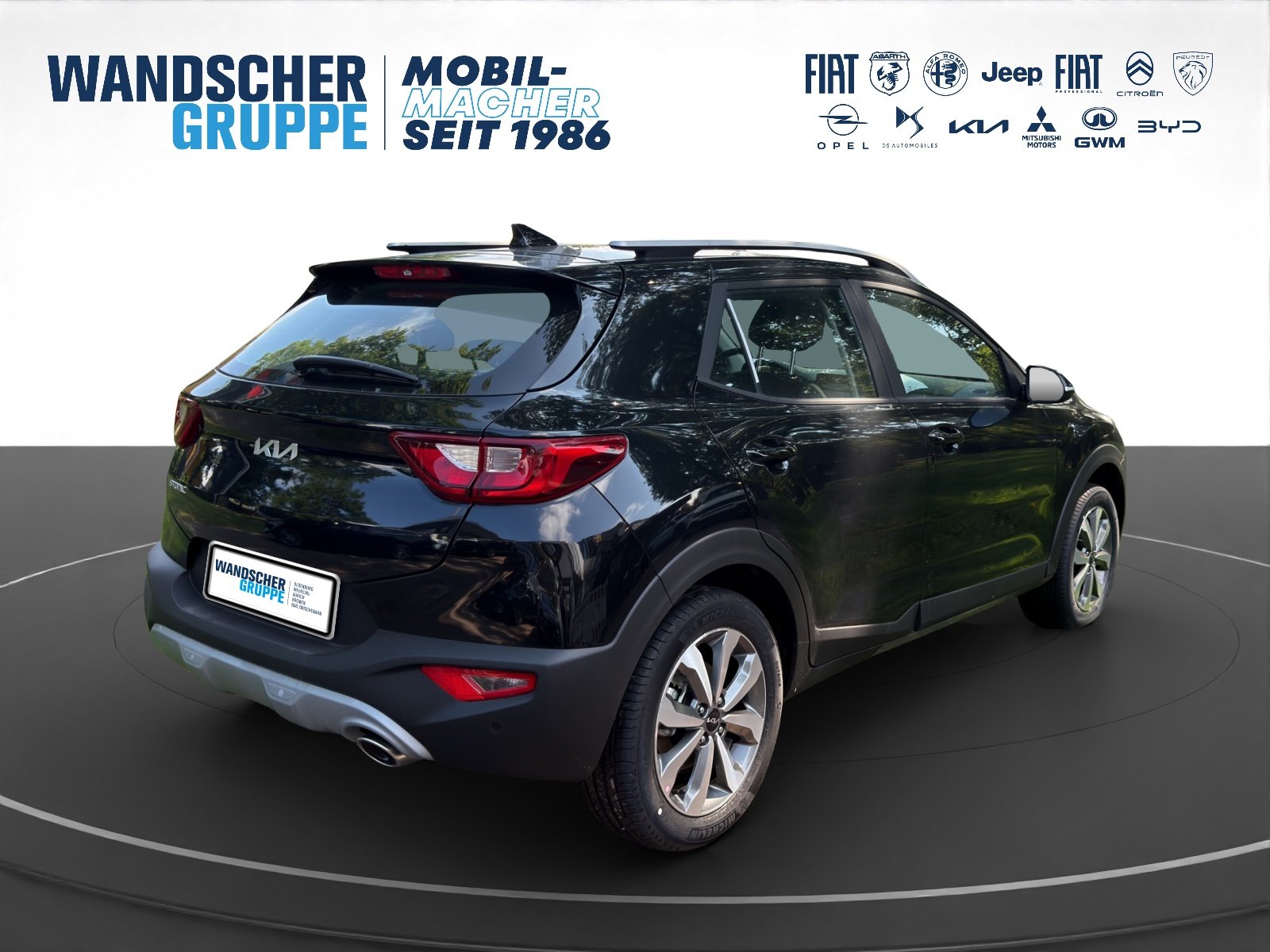 Kia Stonic – Bild 5