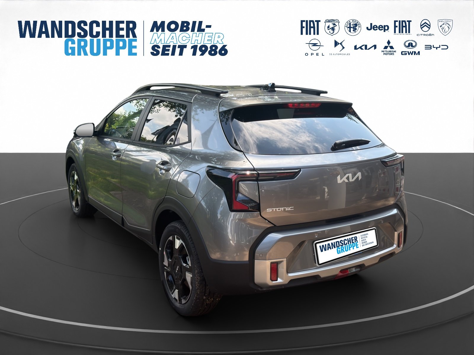 Kia Stonic – Bild 5